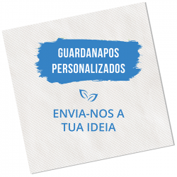 Guardanapos Personalizados