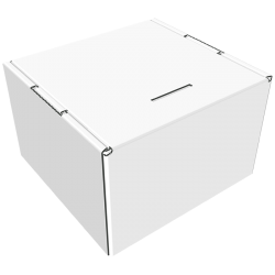 Caixa arrumação 📦 - Wellpack - Fabrica de Caixas