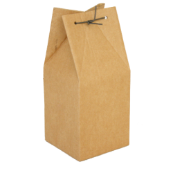 Caixa Encolhida 12x12x28cm